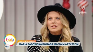 Maria Sadowska i Adrian Łabanowski o muzycznej współpracy i wyjątkowych świętach - w nowym domu i w nowej roli