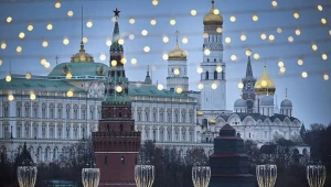 Rosjanie planują ograniczyć wydatki na obchody Nowego Roku z powodu presji gospodarczej