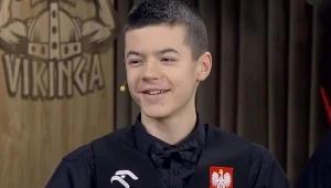 14-letni Szubarczyk zapytany o zarobki. Wskazał ojca. Dołek już zakopany