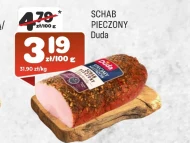 Schab pieczony Duda