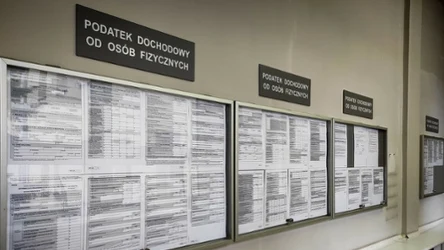 Próg podatkowy liczony jest od dochodu, a nie od przychodu.