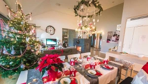 Dobrze przygotowana kuchnia i jadalnia to podstawa udanych świąt bez stresu i biegania w ostatniej chwili po sklepach