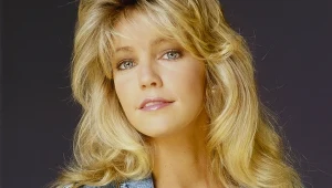 Heather Locklear, 1987 r.