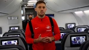 Maciej Rybus opuścił Rosję, i to z kim u boku. Długo przyszło na to czekać