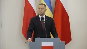 "Zła informacji dla Moskwy". Nawrocki o wizycie Zełenskiego w Polsce