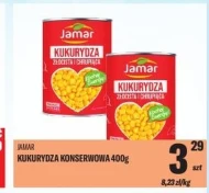 Кукурудза Jamar