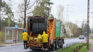 Nie wszyscy mieszkańcy ponoszą pełne koszty wywozu śmieci. 