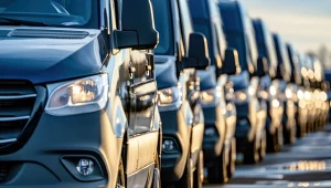 System zarządzania flotą: rozwiązanie, które obniży koszty i usprawni logistykę