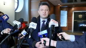 Michał Dworczyk z zarzutami. "Kuriozalne, nie przyznałem się do winy"