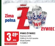 Пиво Żywiec