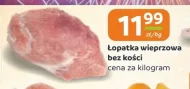 Łopatka wieprzowa