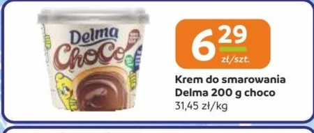 Крем для намазування Delma