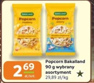 Popcorn Bakalland