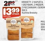 Крокет Kuchnia Brawaty
