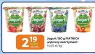 Jogurt Piątnica