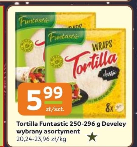 Тортилья Develey