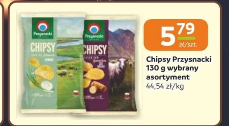 Чіпси Przysnacki