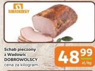 Schab pieczony Dobrowolscy