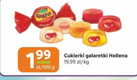 Цукерки Hellena
