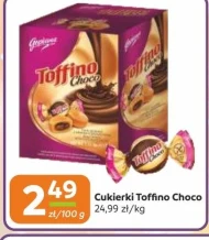 Цукерки Goplana