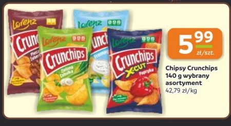 Чіпси Crunchips