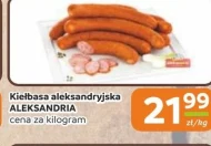 Kiełbasa Aleksandria