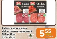 Salami dojrzewające Bell
