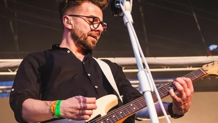 Happysad wystąpią na kolejnej edycji Jarocin Festiwalu