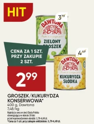 Овочеві консерви Dawtona