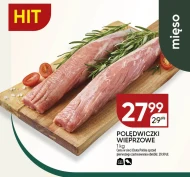 Свиняча вирізка Chata polska