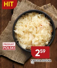 Kapusta kiszona Hit