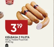 Ковбаса Polskie Przysmaki