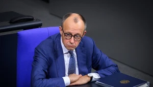 "Die Welt" o szczycie UE: Czarny dzień dla Merza