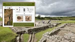 Rzymianie cierpieli na biegunki? W latrynie odkryto pasożyty