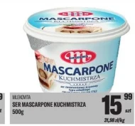 Mascarpone Mlekovita