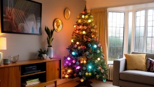 Stawiasz w tym miejscu choinkę? Dobrobyt w nowym roku może cię ominąć