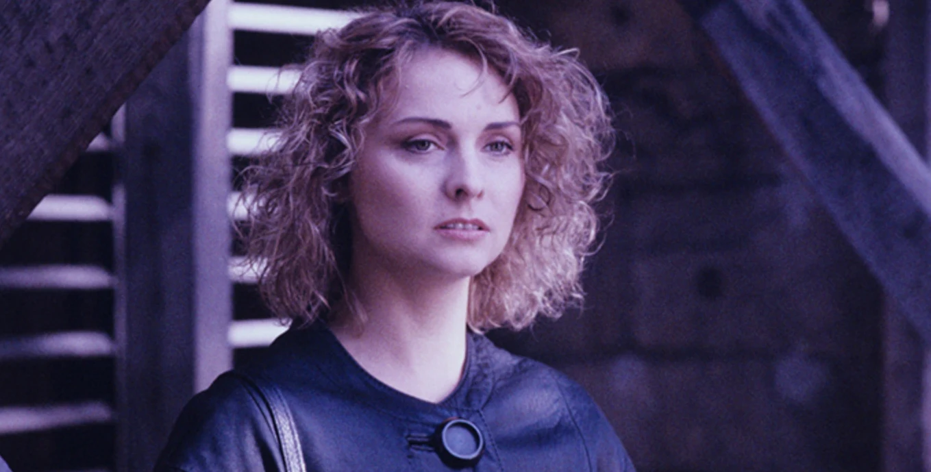 Joanna Kanska Joanna Kanska