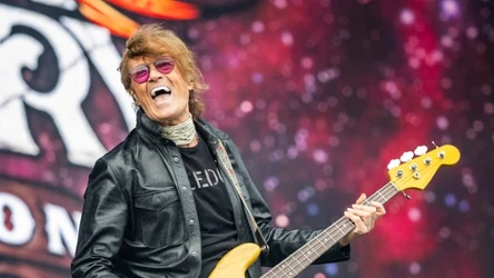 Glenn Hughes powróci do Polski w 2026 r.
