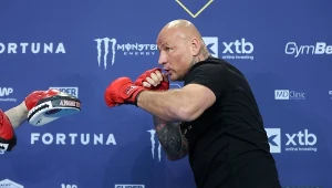 KSW 113: O której? Gdzie oglądać galę? Cena PPV. Transmisja stream online