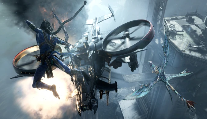 Avatar: Frontiers of Pandora – From the Ashes Edition