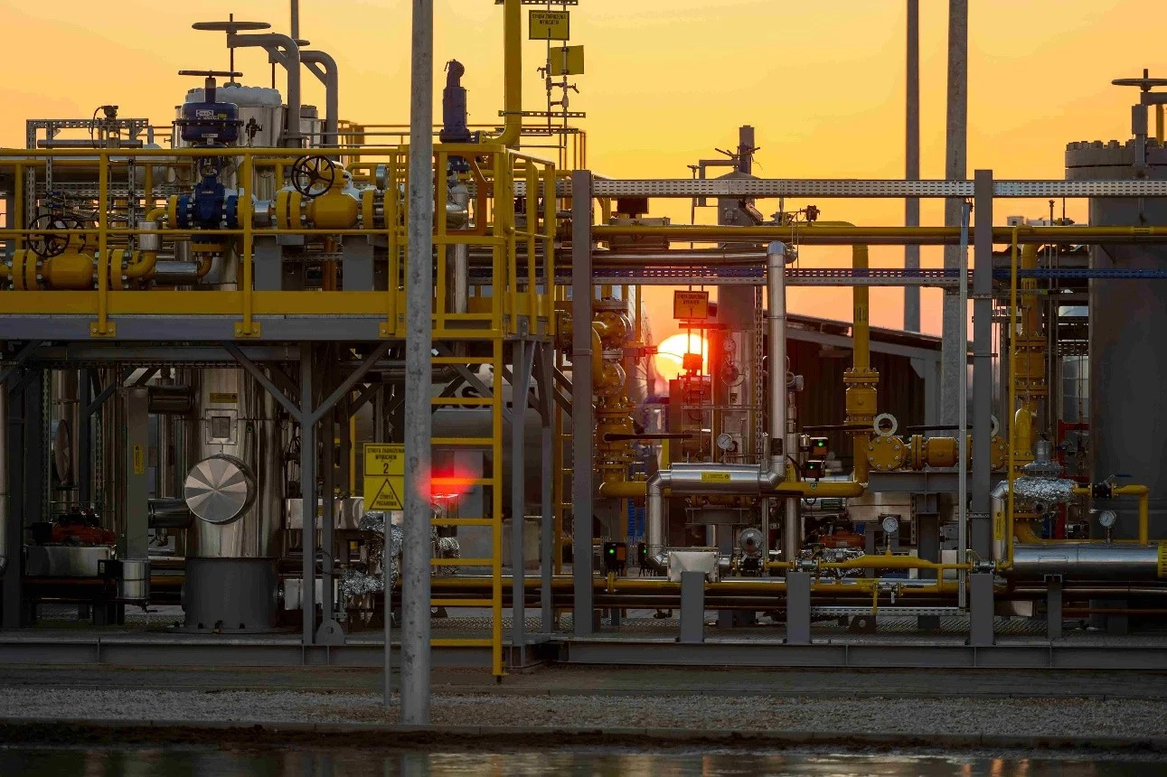 Zapasy gazu w Unii Europejskiej spadają. Komisja Europejska uspokaja Jednym z segmentów grupy ORLEN jest Upstream & Supply, odpowiadający m.in. za wydobycie gaz - paliwa i surowca sprzyjającego transformacji energetycznej