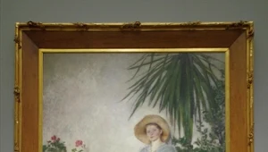 Obraz Olgi Boznańskiej intryguje do dziś. Malarka zawarła ukryty przekaz 