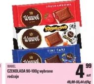 Czekolada Wawel