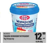 Twaróg Mlekovita