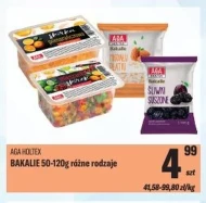 Bakalie Aga Holtex