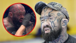 Różalski potwornie rozbity w historycznym starciu w KSW. Bolesne obrazki