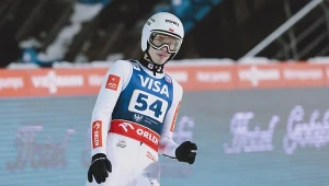 Kolejny popis Tomasiaka w Engelbergu, był zdecydowanie najlepszy z Polaków