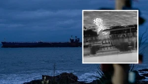 Ukraińcy mówią o "bezprecedensowej operacji". Uderzyli 2000 km od granicy