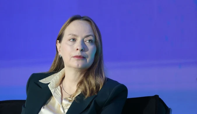 Katarzyna Pełczyńska-Nałęcz, szefowa resortu funduszy