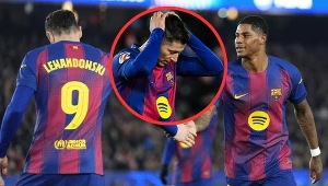 Kolejny cios w Lewandowskiego. Chytry plan, a Polak na lodzie. Wyliczyli